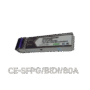1.25G SFP, SM Single Fiber, 80KM, 1310/1550, LC Connector