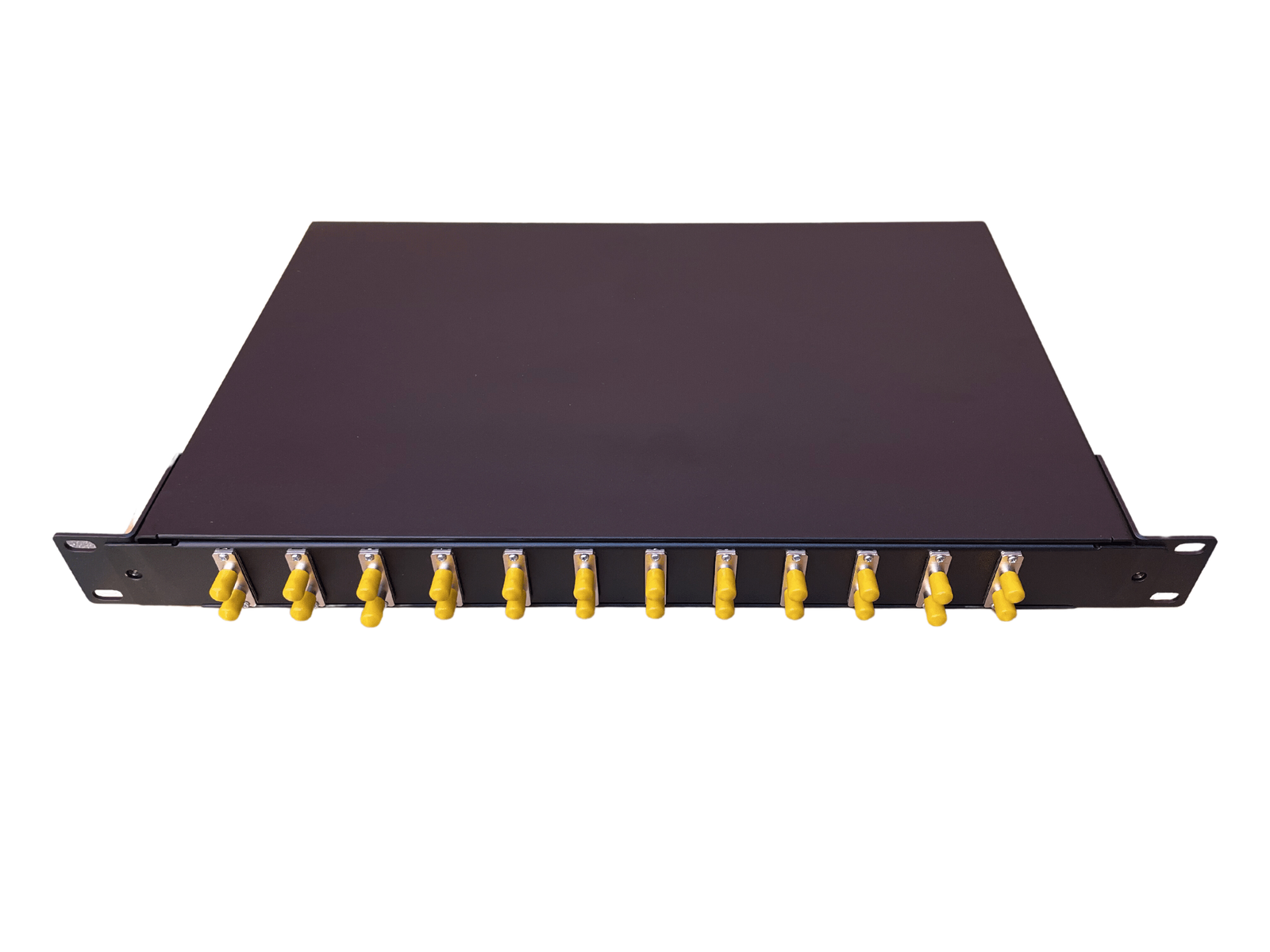 Patch Panel 24 Way MM ST 12 Ports Duplex