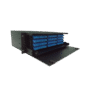 Fiber Patch Panel 144 cores SC/UPC