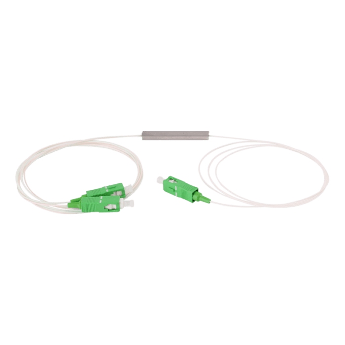 Mini splitter 1X2 – SC/APC connector