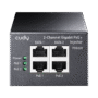2-Channel 30W Gigabit PoE+/PoE Injector ( POE220 )