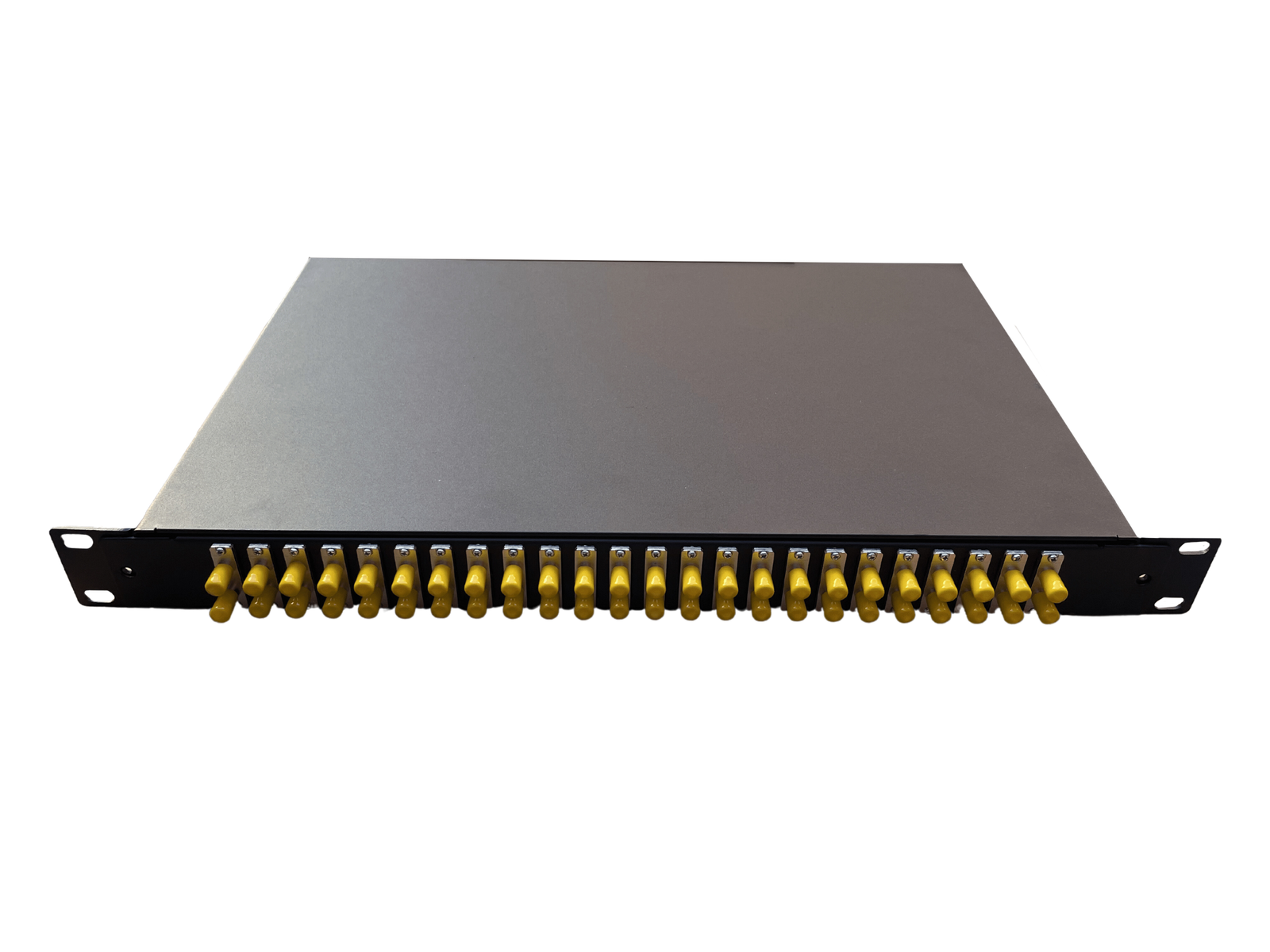 Patch Panel 48 Way MM ST 24 Ports Duplex