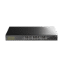 24-Port Layer 2 Managed Gigabit Switch with 4 Gigabit SFP Slots ( GS2024S2 )