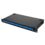 Fiber Patch Panel 24 cores SC/UPC