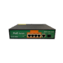 POE Switch 4*1000Mbps (POE ) + 1*100Mbps ( Uplink) + 1*1000Mbps SFP port