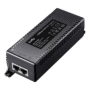 30W 2.5Gbps PoE+/PoE Injector (POE500)