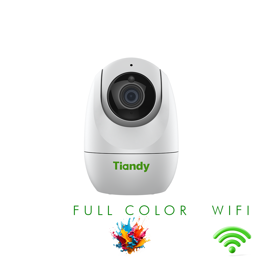 3MP WIFI EW IP Camera (TC-H332N)