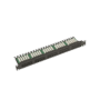50 PORT TEL PATCH PANEL