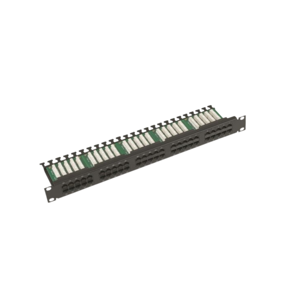 50 PORT TEL PATCH PANEL