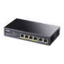 6-Port 10/100M PoE+ Switch 60W ( FS1006P )