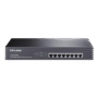 8-Port Gigabit Desktop/Rackmount Switch with 8-Port PoE+