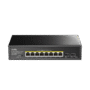 8-Port Gigabit PoE+ Switch 120W