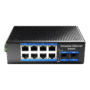 8-Port Industrial Switch ( IG1008S2)