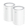 AX1800 Wi-Fi 6 Mesh Solution M1800(2-Pack)