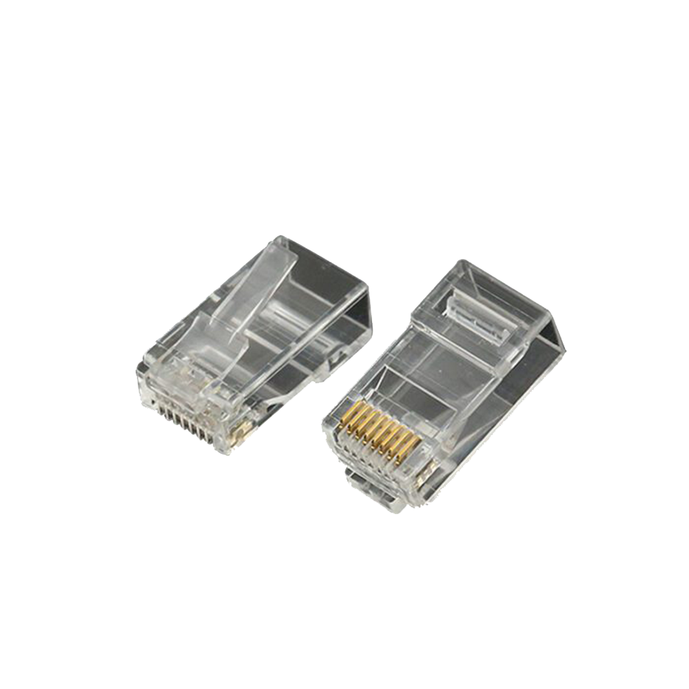 CAT5E FTP modular Plug 3U