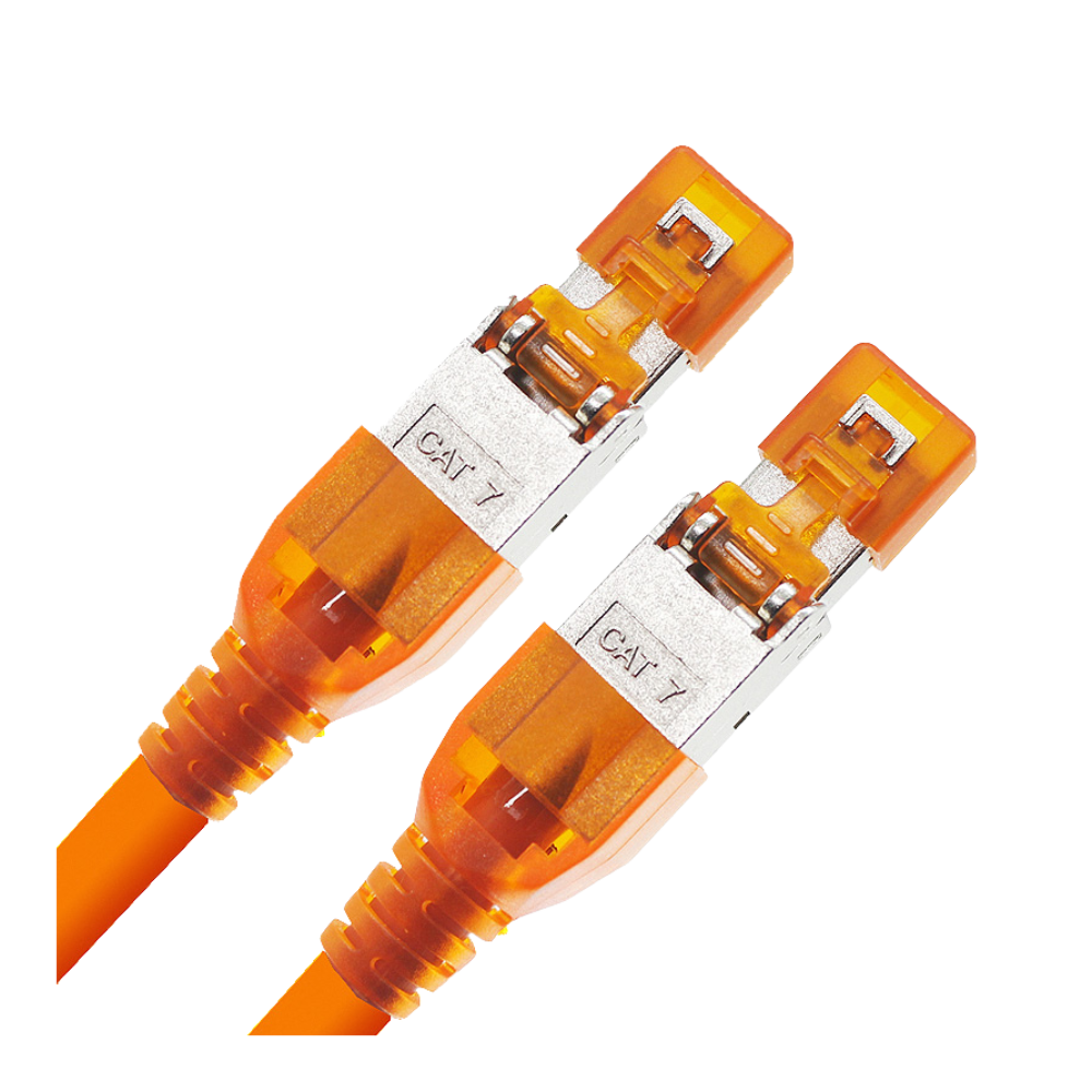 CAT7 STP Tool less Connect Jack