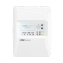 Conventional Fire Panel 4 zone without Display, metal box
