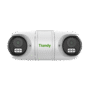 Dual 2MP Fixed IR Bullet Camera (TC-C32RN)