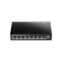 8-Port 10/100 Mbps Desktop Switch (FS108)