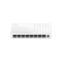 8-Port 10/100 Mbps Desktop Switch (FS108D)