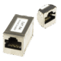 FTP CAT6A Coupler Jack