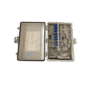 Fiber Optics Distribution Box with optical splitter 1X32 SC/UPC