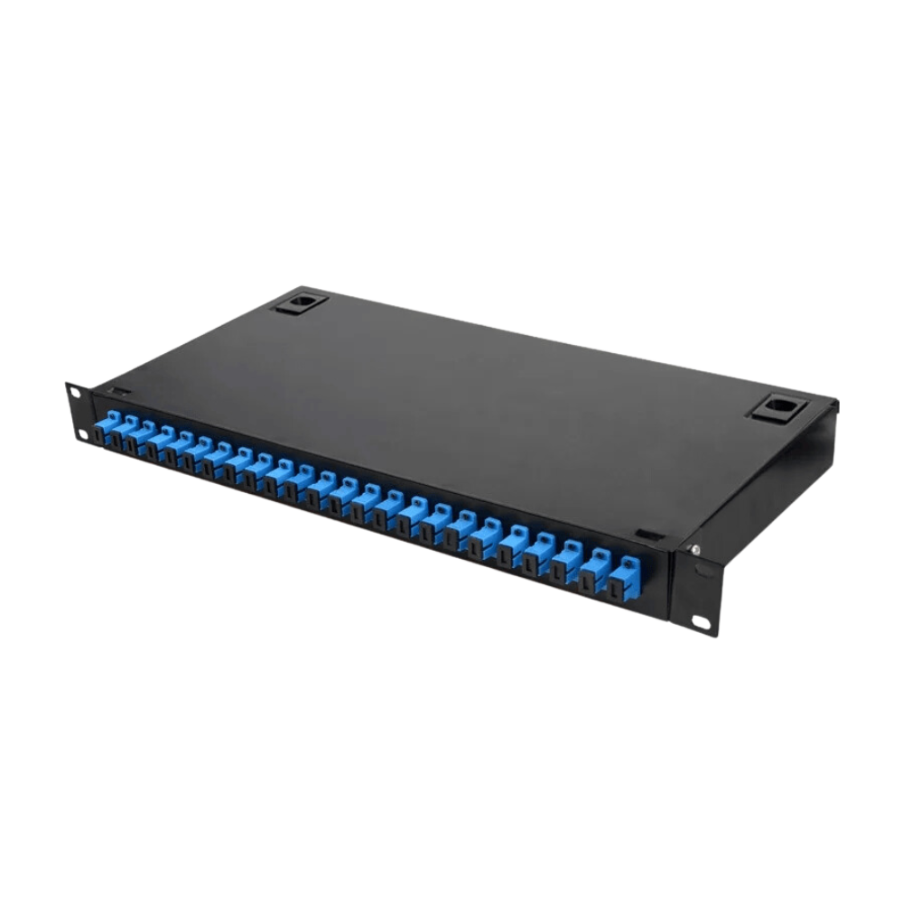 Fiber Patch Panel 12 cores SC/UPC