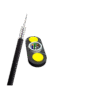 Flat FTTx - 2&4&8&12&24 Fibers – Optic Fiber Cable