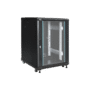 Floor Standing Network Cabinet Server Rack 18U 600x600x18U