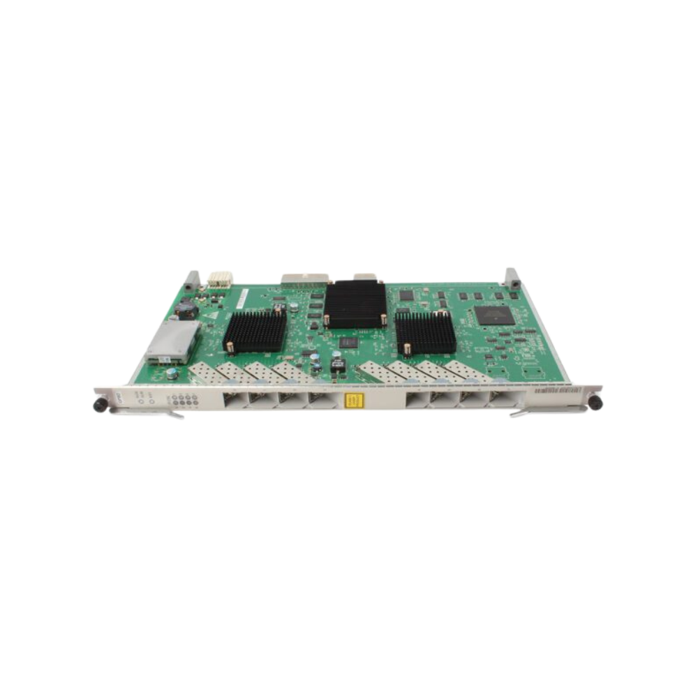 GPBD Huawei GPON Service Board Contains 8 pcs C++