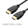 HDMI Cable 1.4V CCS (4k, 30hz) 0.5m