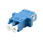 LC/UPC DX Fiber Adapter