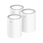 AX3000 2.5G Mesh Wi-Fi 6 System White M3000 2.0 ( 3Pack )