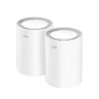 AX3000 2.5G Mesh Wi-Fi 6 System White M3000 2.0 ( 2Pack )