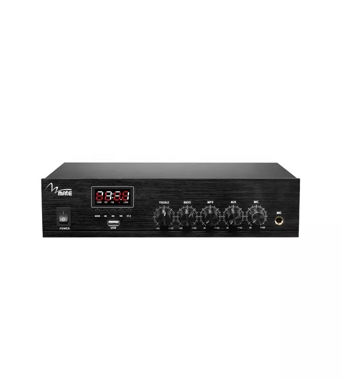 Amplifier T-2080U 80W Mate
