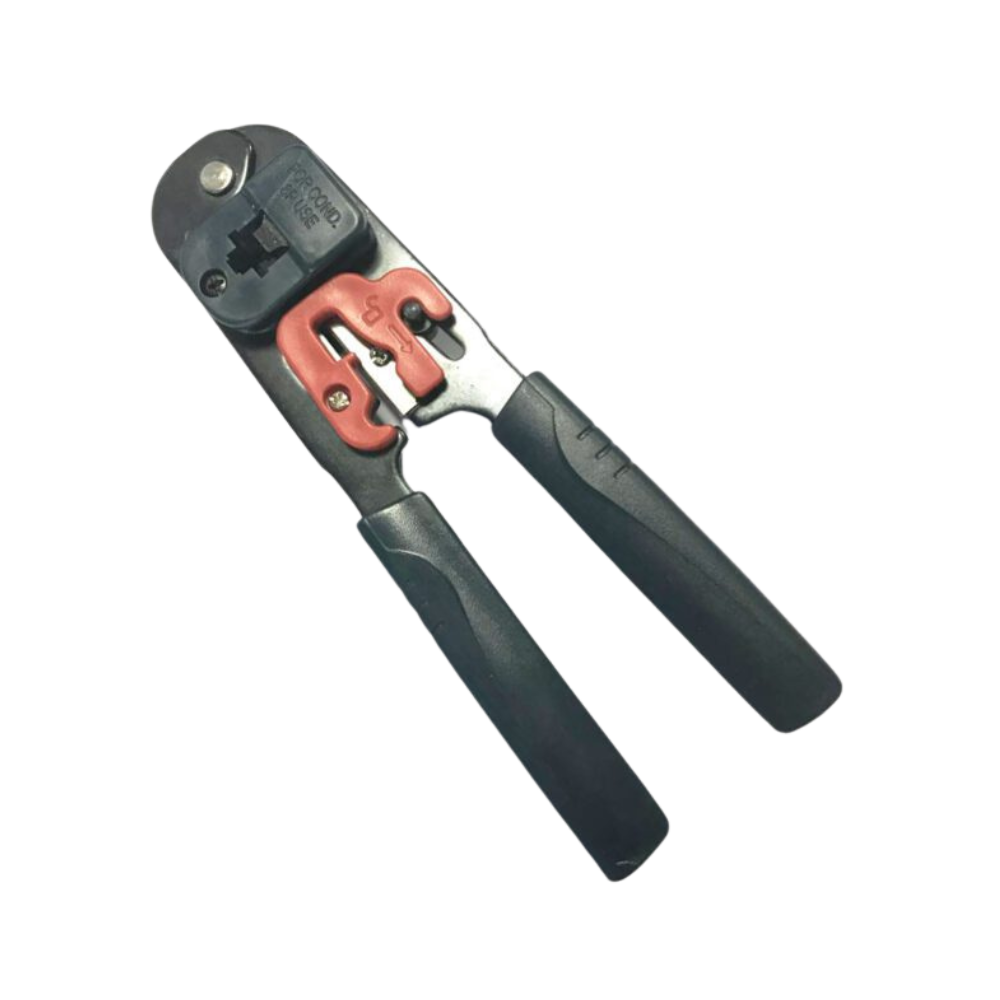 Modular Plug Crimps Strips Cuts Tool (WK-208M)