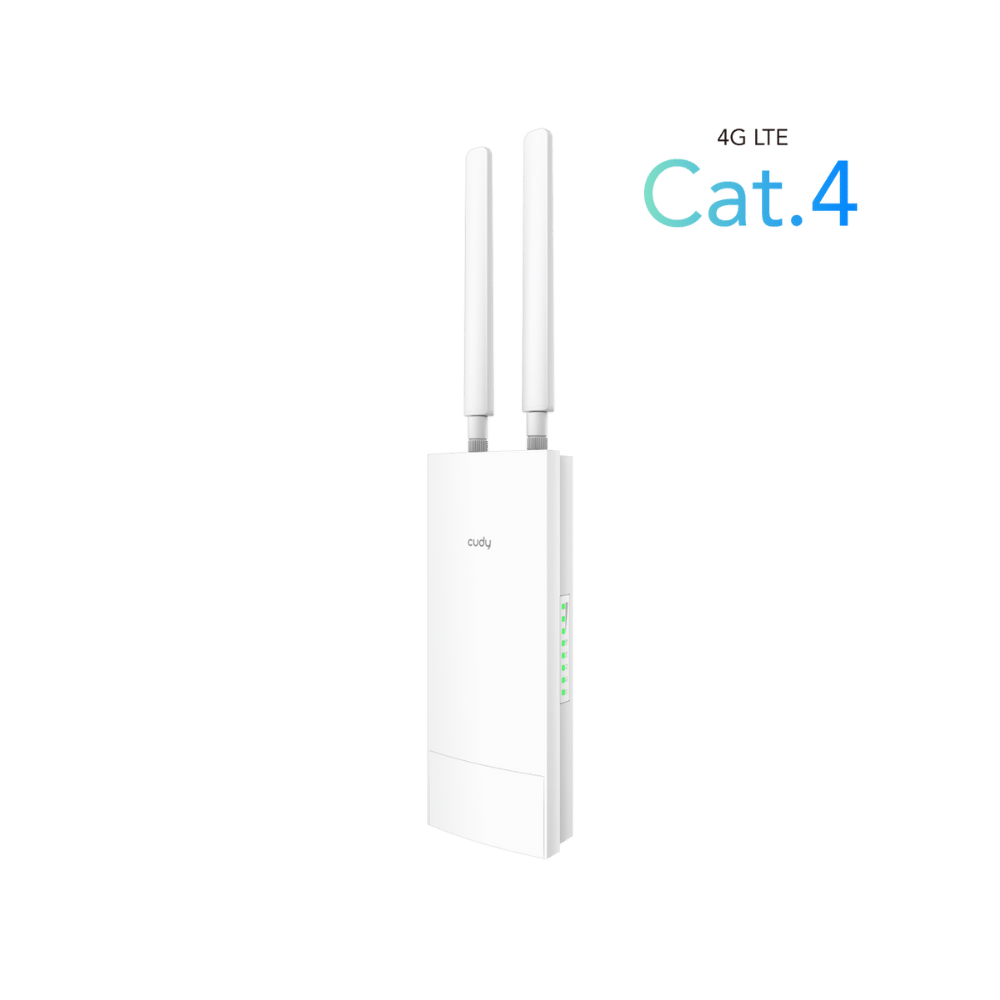 Outdoor 4G Cat 4 AC1200 Wi-Fi Router ( LT500 Outdoor )