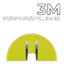 Patch Cord FC/UPC-FC/UPC , SM SX 3m