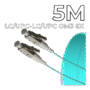 Patch Cord LC/UPC-LC/UPC OM3 SX 5M