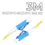 Patch Cord LC/UPC-LC/UPC SM SX 3M