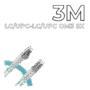 Patch Cord LC/UPC-LC/UPC OM3 DX 3M