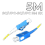 Patch Cord SC/UPC-LC/UPC SM SX 5M