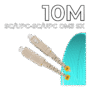 Patch Cord SC/UPC-SC/UPC OM3 SX 10M