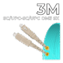 Patch Cord SC/UPC-SC/UPC OM3 SX 3M