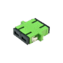 SC/APC DX Fiber Adapter