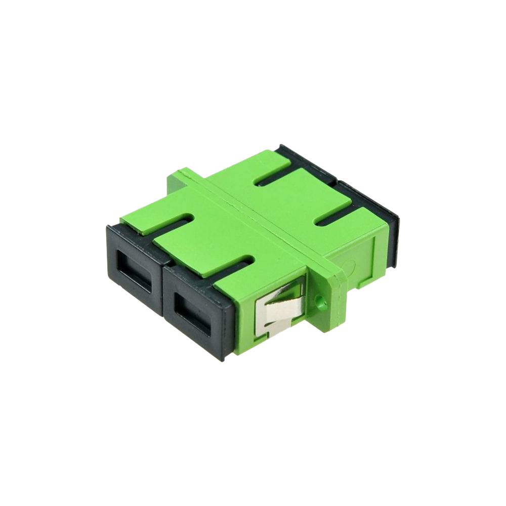 SC/APC DX Fiber Adapter