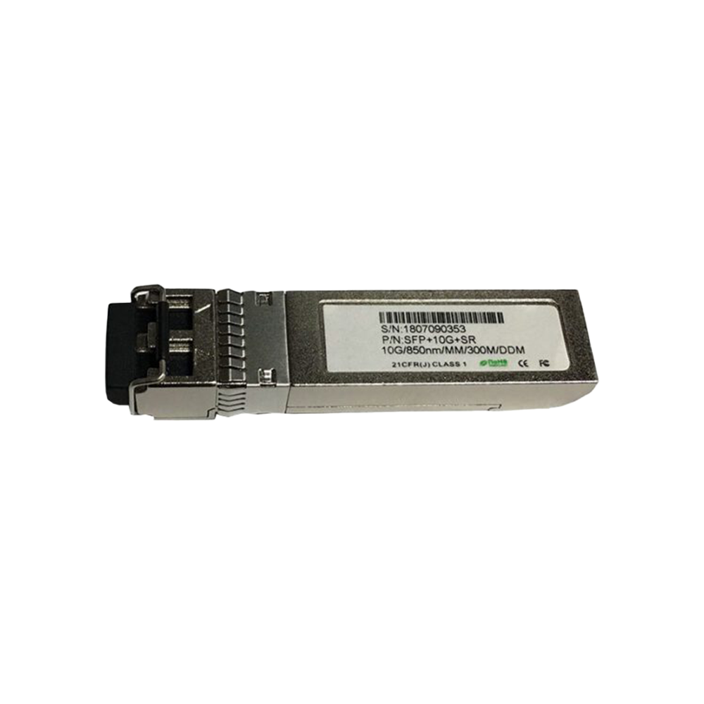 SFP+ 10Gbps,LC MMF,300M 850nm,