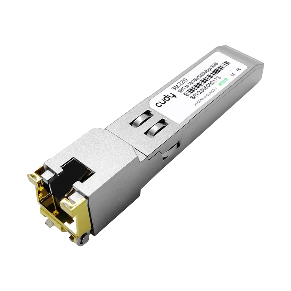 SM220 SFP-T