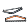 STP CAT6A PATCH PANEL 24 Port