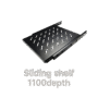 Sliding shelf - 1100depth